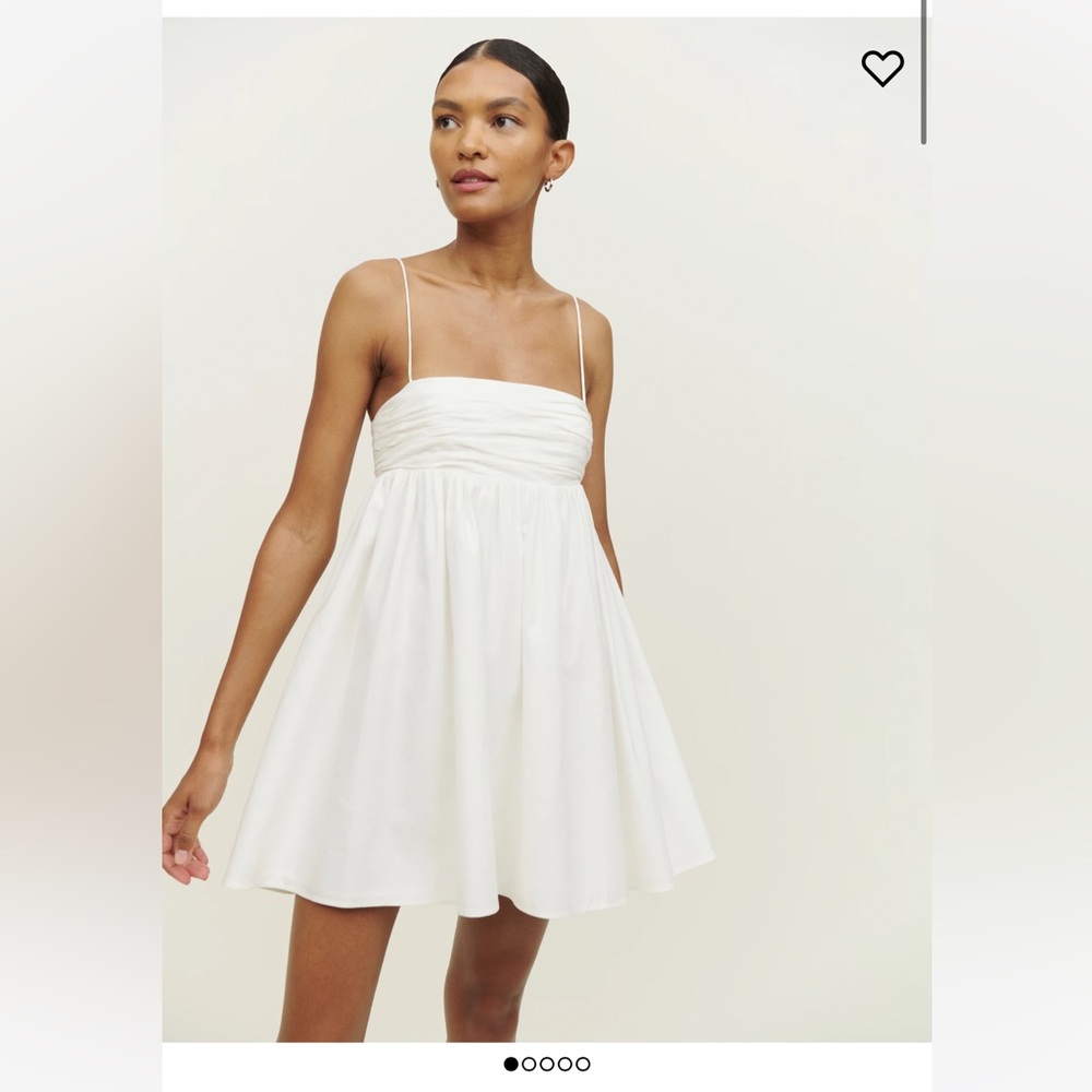 Reformation Catarina Dress
